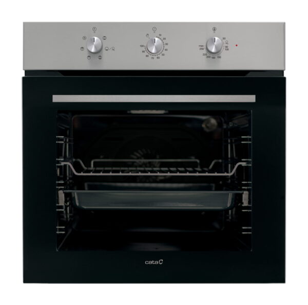 CATA - HORNO Multifunción Aquasmart  MES 7106 X INOX