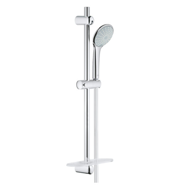 GROHE - CJTO.DUCHA ECO EUPHORIA BARRA 60cm CR.