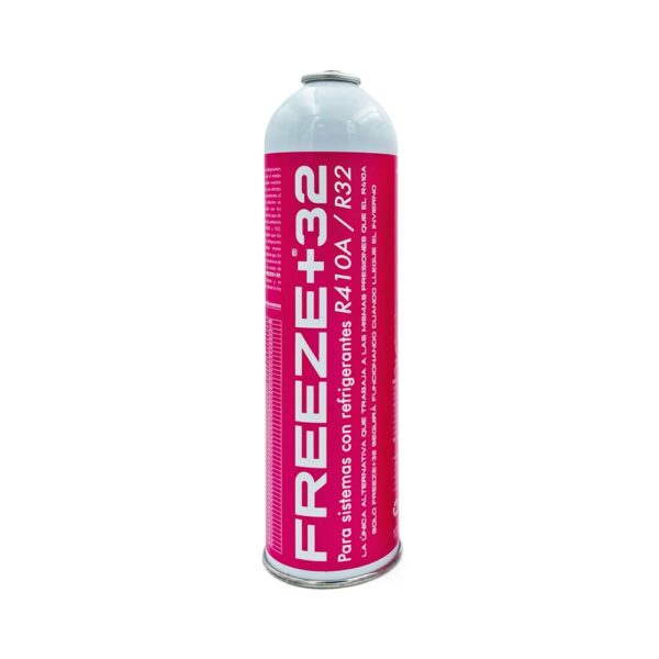 FREEZE - CARGA FREON ( EXENTO ) 350 GR. FREEZE + 32 R410A/R32