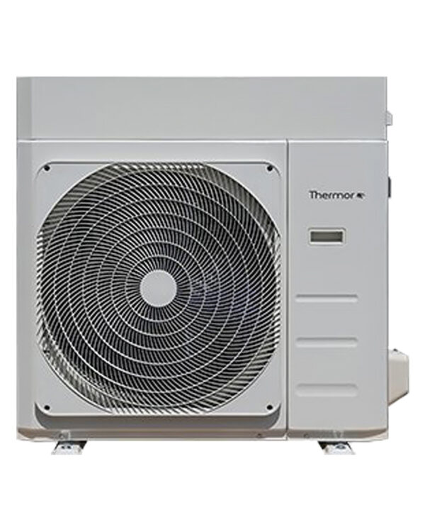 THERMOR - Bomba de calor Áurea+06 potencia 6,1kW monobloc