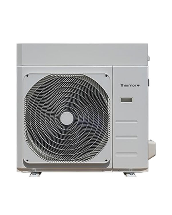 THERMOR - Bomba de calor Áurea+08 potencia 7,8kW monobloc