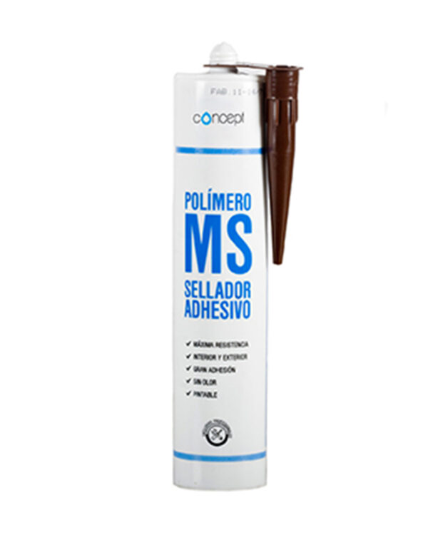 CONCEPT - POLIMERO MS CONCEPT 300ml TEJA/MR.