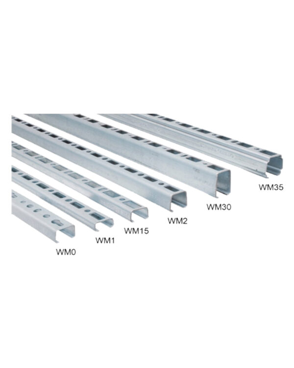 CONCEPT - JUEGO CRL.RAPIDRAIL WM15 30x20 mm(20u)