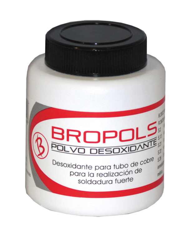 BROQUETAS - POLVO BORAX 100 g