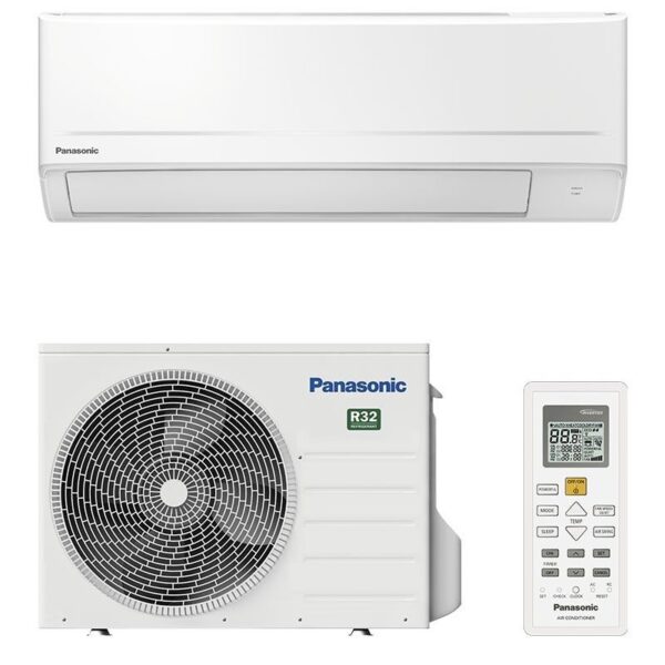 PANASONIC - CJ.SPLIT INVER.FZ CS-FZ35WKE+CU-FZ35WKE