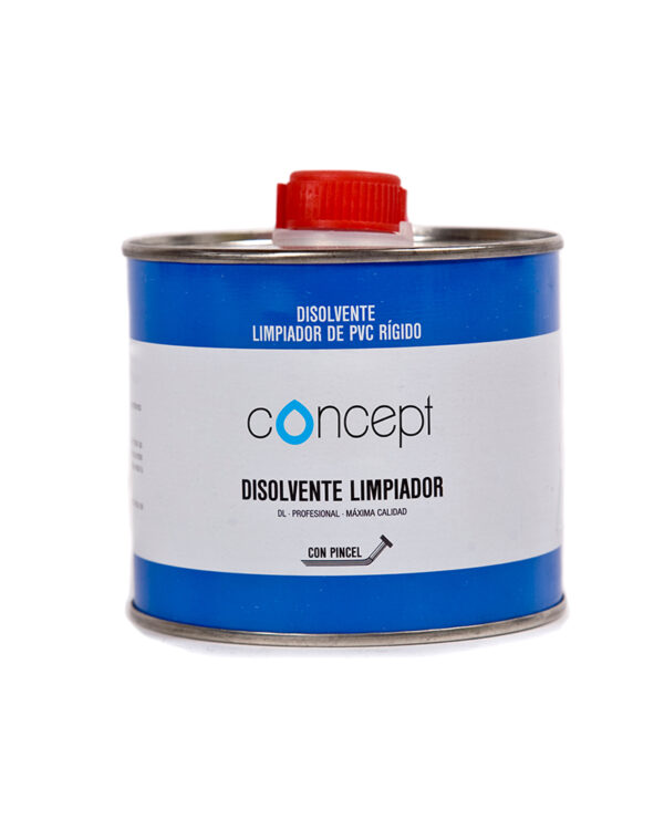 CONCEPT - DISOLVENTE LIMPIADOR CONCEPT 500ml