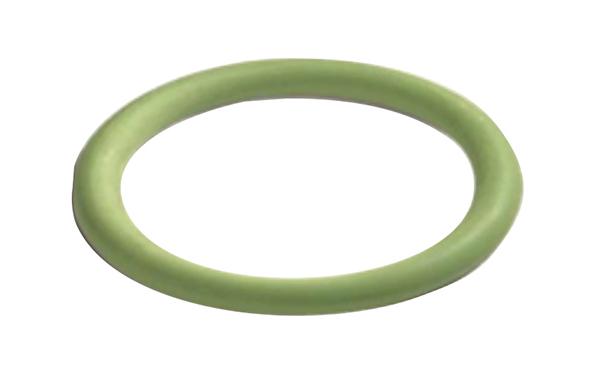 FILTUBE - Junta VITON diámetro 28 verde