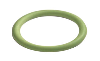 FILTUBE - Junta VITON diámetro 35 verde