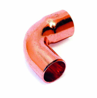 CONCEPT - CURVA 90? M-H FIG.1ACU d.28mm COBRE