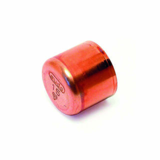 CONCEPT - TAPON H FIG.300CU d.22mm Cu