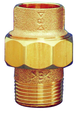 CONCEPT - UNION 3P JTA.CNA.H-M FIG.4341G 18x3/4 BR