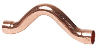 CONCEPT - PUENTE SALVATUBOS H-H FIG.85CU d.22mm Cu