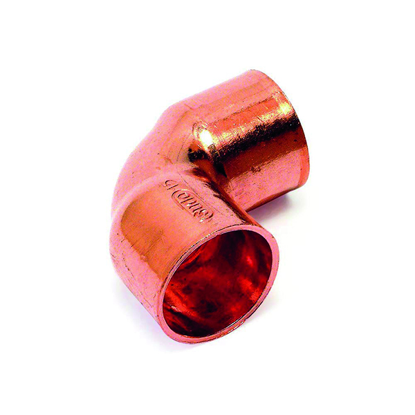 CONCEPT - CODO 90º H-H 15 FIG.90CU CONCEPT COBRE