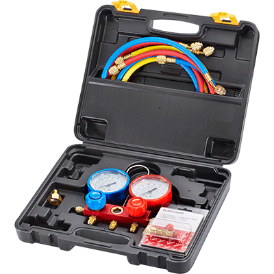 HECAPO - KIT REFRIG.N? 2 P/GASES R410/R32