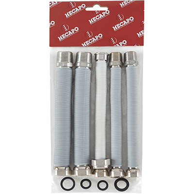 HECAPO - Kit conexión calderas con revestimiento