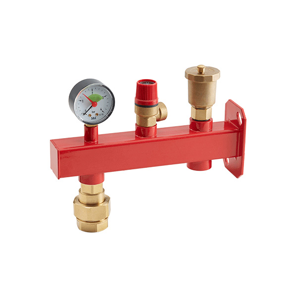 PARETA - KIT SOPORTE VASO EXPANSION PARA ACS