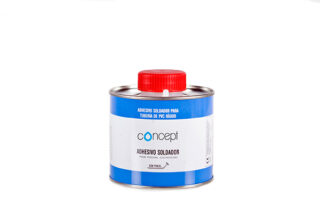 CONCEPT - ADHESIVO PVC CONCEPT TAPON PINCEL 500ml