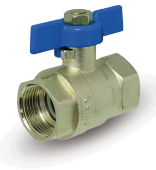 CONCEPT - VALVULA ESFERA CONCEPT MARIPOSA H-H 1"