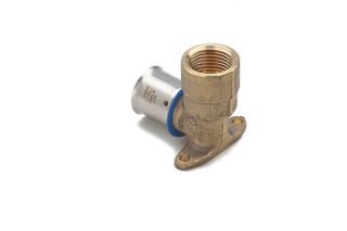 CONCEPT - CODO BASE CORTO CONCEPT-PEX 20x1/2"