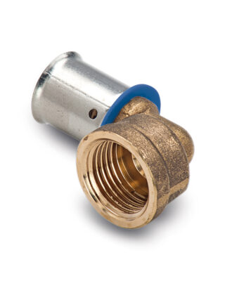 CONCEPT - CODO TERMINAL CONCEPT-PEX 16(1.8)x1/2"