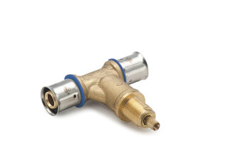 CONCEPT - VALVULA CORTE CONCEPT-PEX 25