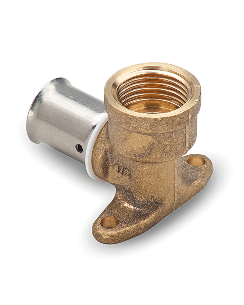 CONCEPT - CODO BASE FIJ.CORTO MULTICONCEPT 16x1/2"