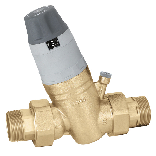 CONCEPT - REDUCTOR DE PRESIÓN CONCEPT 1 1/4''