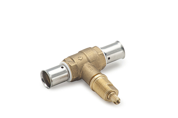 CONCEPT - Válvula bola CONCEPT PEX 25mm