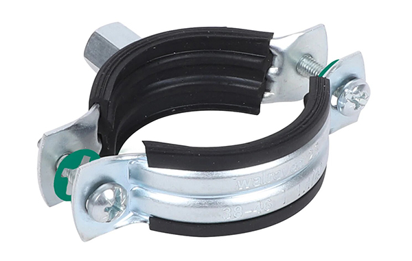 CONCEPT - ABRAZADERA ZN EPDM M8/10 38-46mm