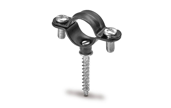 CONCEPT - ABRAZADERA GASMICA NEGRA M6 35mm