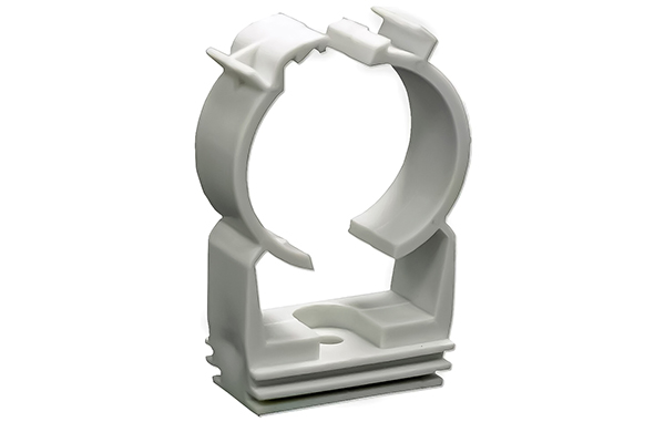 CONCEPT - ABRAZADERA ISONYL PP 18-20mm GRIS