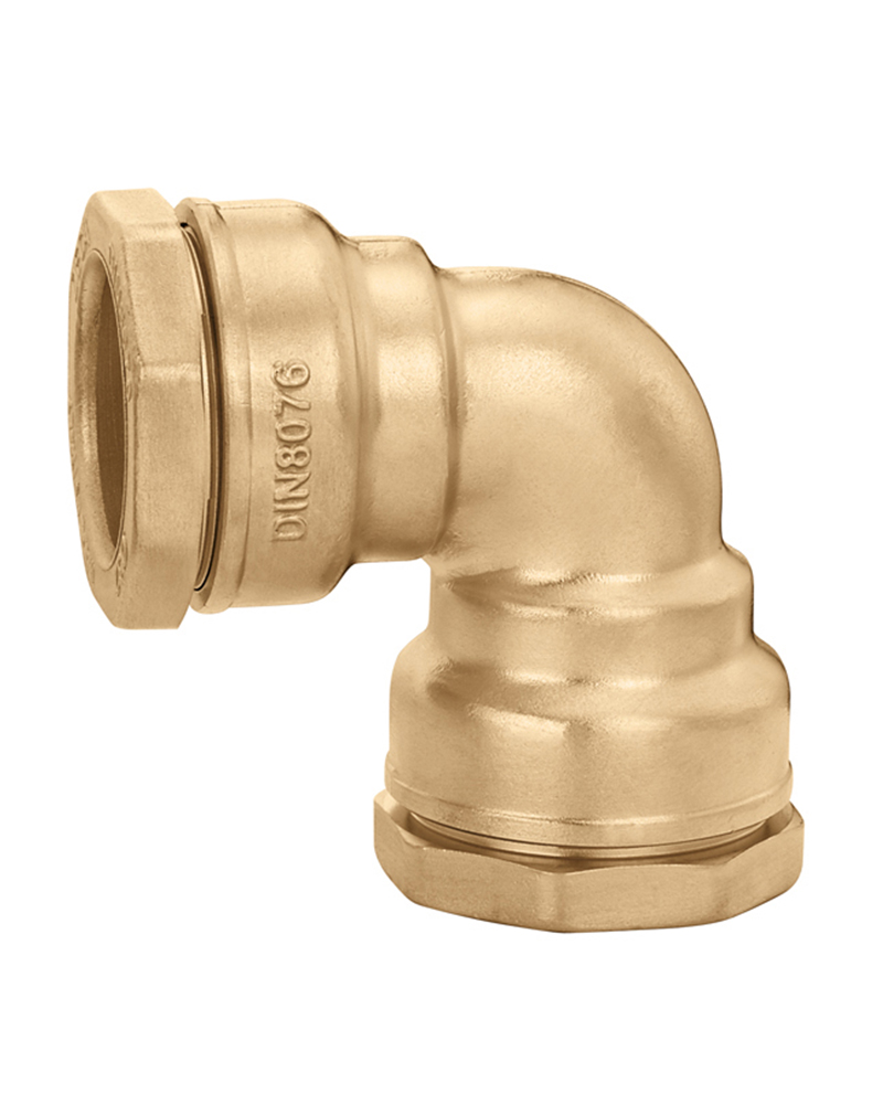 CALEFFI - CODO DECA D20