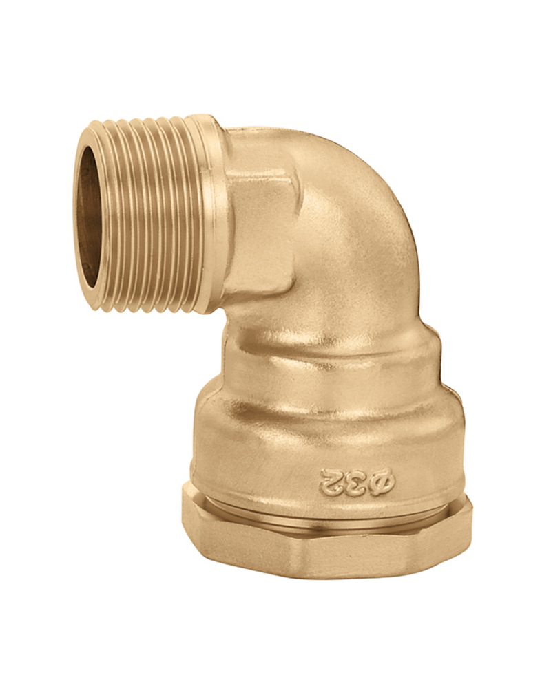 CALEFFI - CODO MIXTO MACHO DECA D20X1/2"