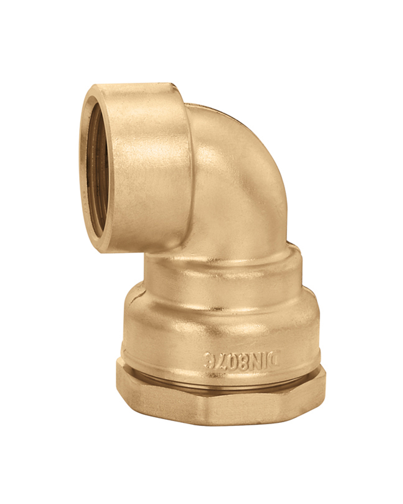 CALEFFI - CODO MIXTO HEMBRA DECA D20X1/2"