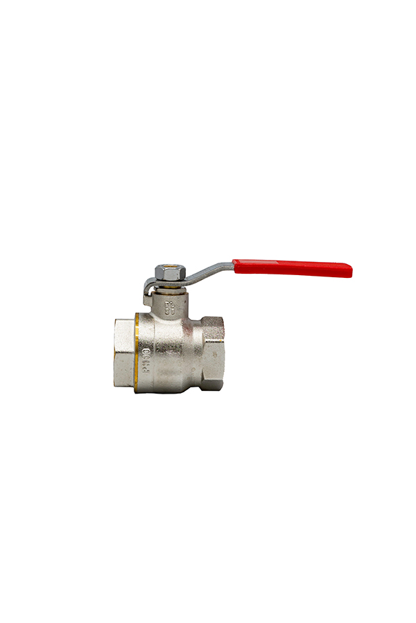 CONCEPT - Válvula esfera CONCEPT palanca roja CONCEPT H-H 11/2"