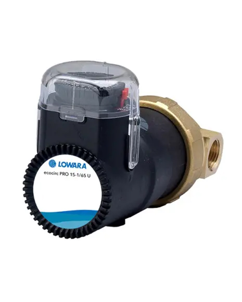 CONCEPT - Bomba de calefacción Concept 100 25-4-130 - Imagen 2