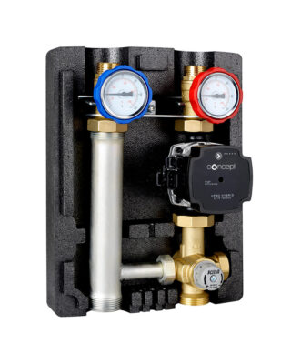 CONCEPT - Grupo impulsión con mezcla a punto fijo CONCEPT sin bomba