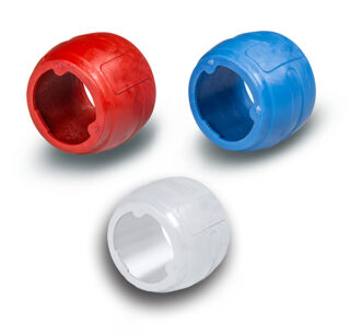 CONCEPT - CASQUILLO CONCEPT-XP DIAMETRO 25 AZUL