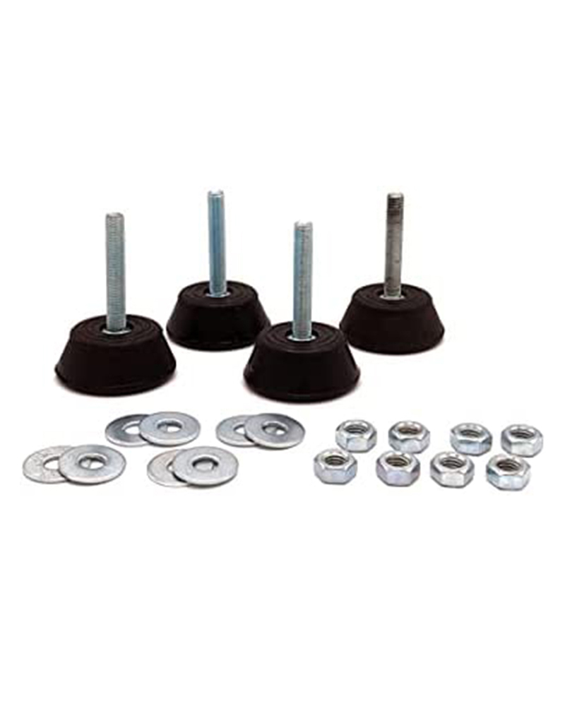 VECAMCO - KIT ANTIVIBR.48x20 80Kg SUELO S-40