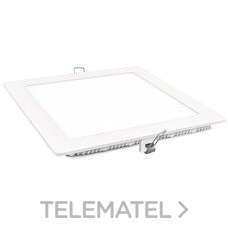 ALFA DYSER - DOWNLIGHT LED CUADRADO BLANCO 12w.CAL.