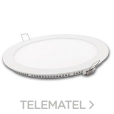 ALFA DYSER - DOWNLIGHT LED REDONDO BLANCO 6w.FRIA