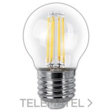 ALFA DYSER - BOMB.LED FILAMENT.ESFER.CLARA E27 4w.CA