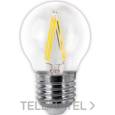ALFA DYSER - BOMB.LED FILAMENT.ESFER.CLARA E27 4w.FR