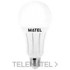ALFA DYSER - BOMB.LED ESTANDAR  E27 16w.NEUT.