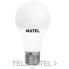 ALFA DYSER - BOMB.LED ESTANDAR  E27  8w.CAL.