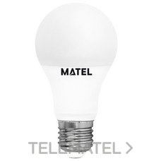 ALFA DYSER - BOMB.LED ESTANDAR  E27  8w.FRIA