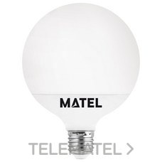 ALFA DYSER - BOMB.LED GLOBO G120 E27 18w.NEUT