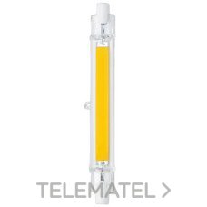 ALFA DYSER - BOMB.LED LINEAL COB 14 X 118 mm 10W NEUTRA