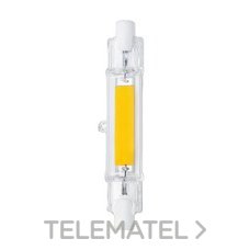 ALFA DYSER - Lámpara LED lineal COB 5W 500lm 110-230V 6400K 14x78mm