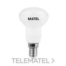 ALFA DYSER - BOMB.LED REFLECTORA R-50 E14 6w.FRIA